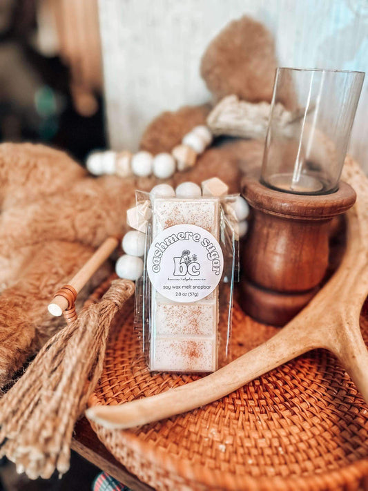 CASHMERE SUGAR Wax Melts