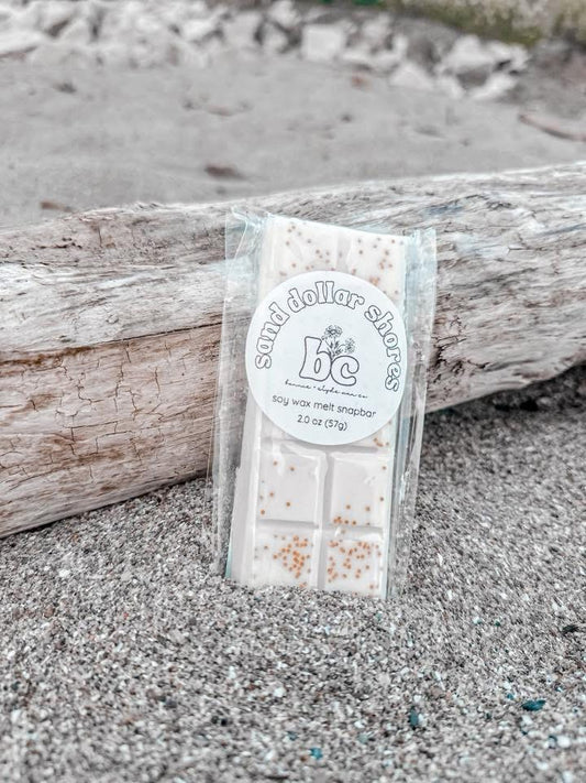 SAND DOLLAR SHORES Wax Melts