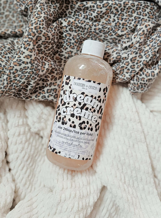 DREAM CRÈME Liquid Laundry Detergent