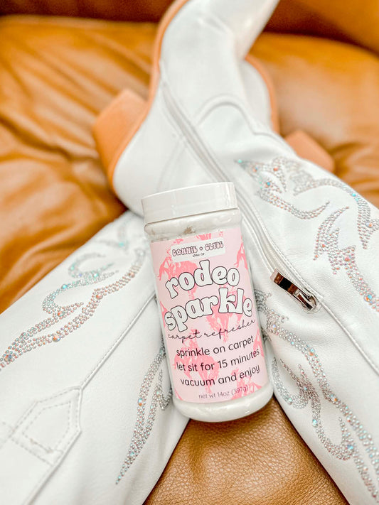 RODEO SPARKLE Carpet Refresher