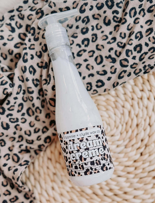 DREAM CRÈME Body Yogurt