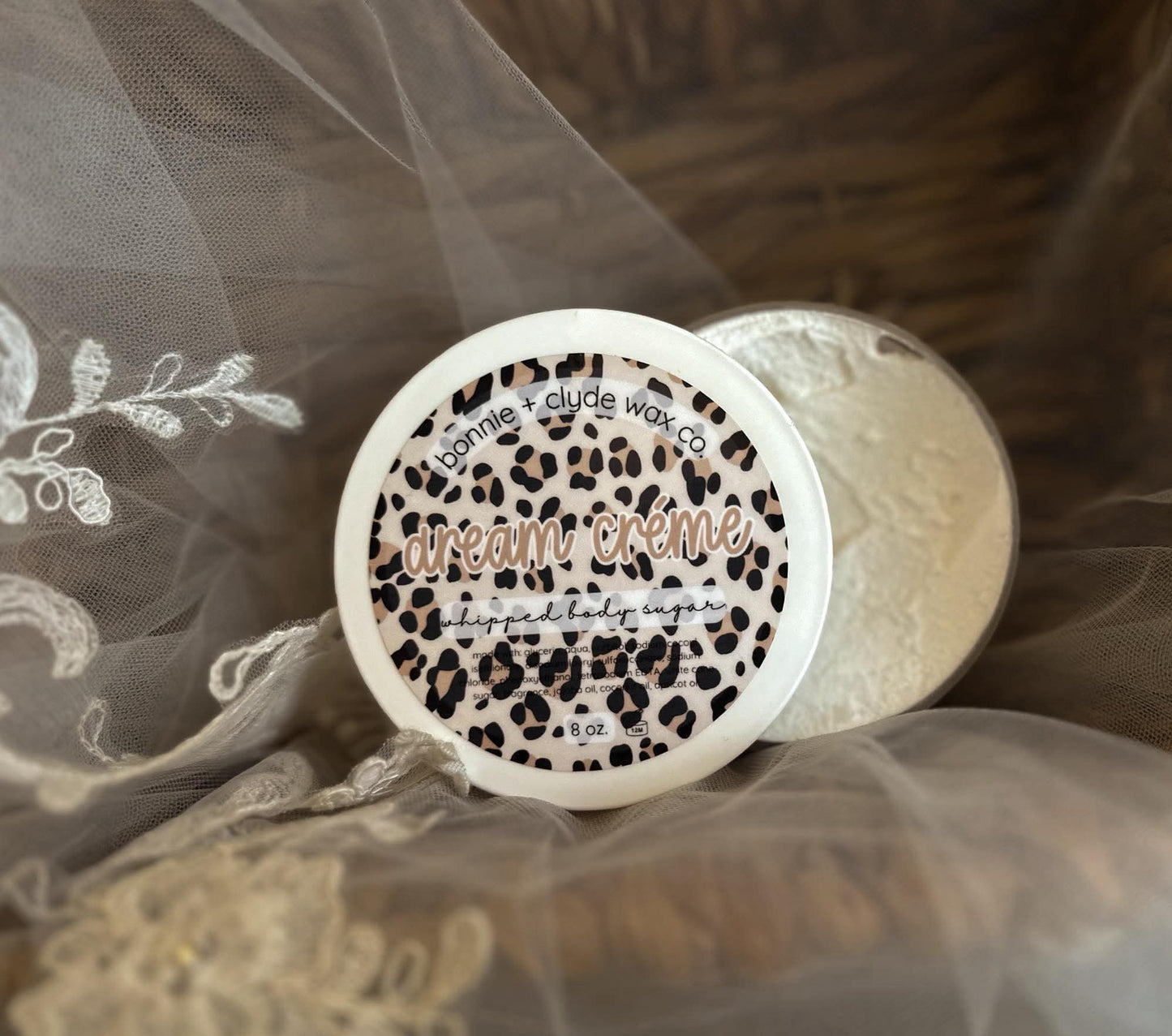 DREAM CREME Body Sugar
