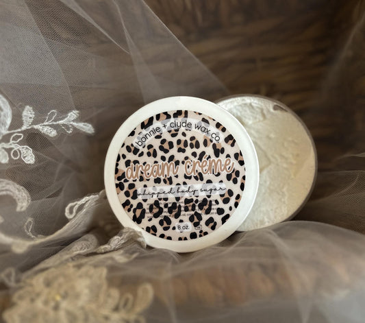 DREAM CREME Body Sugar