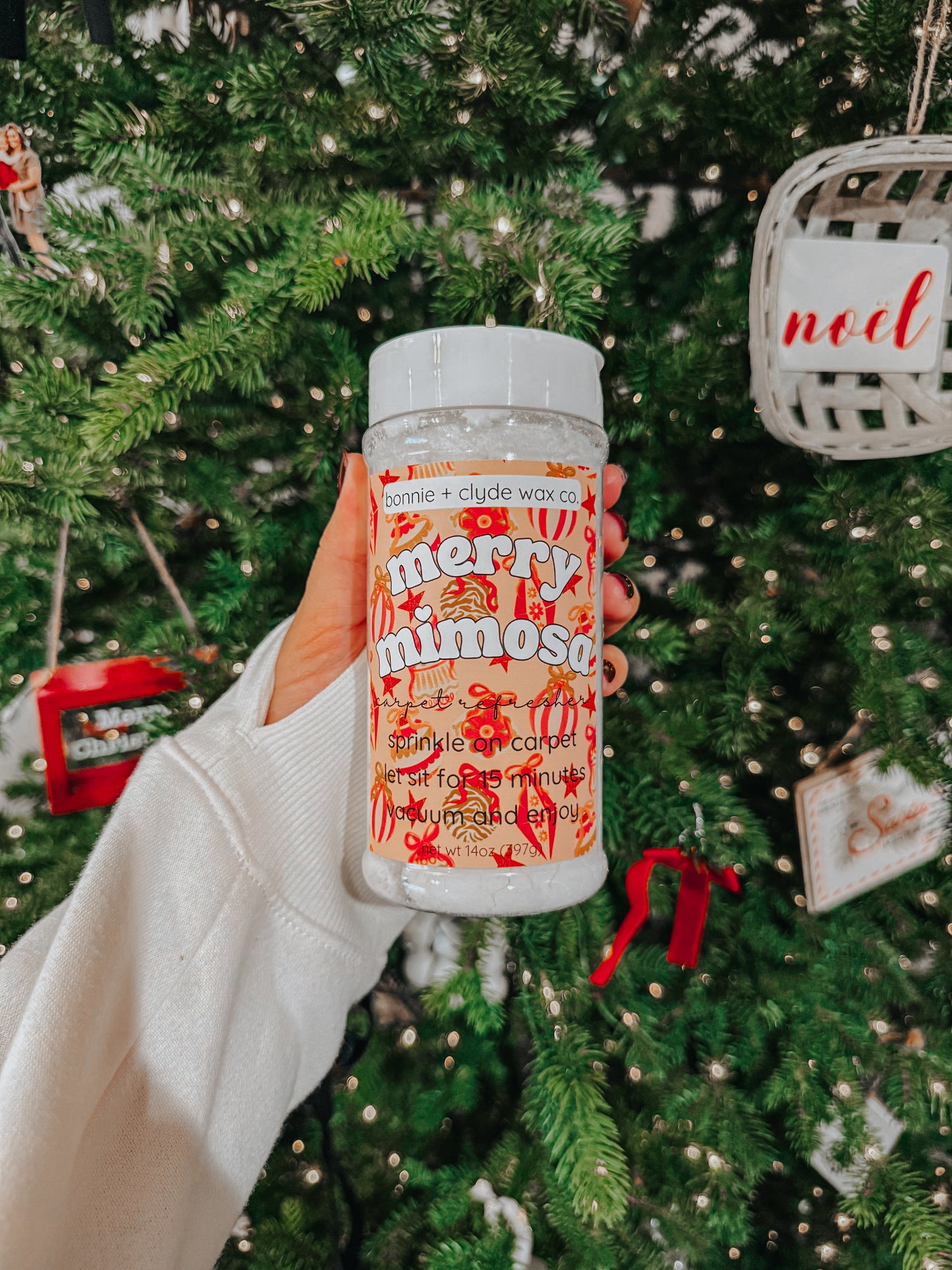 MERRY MIMOSA Refresher