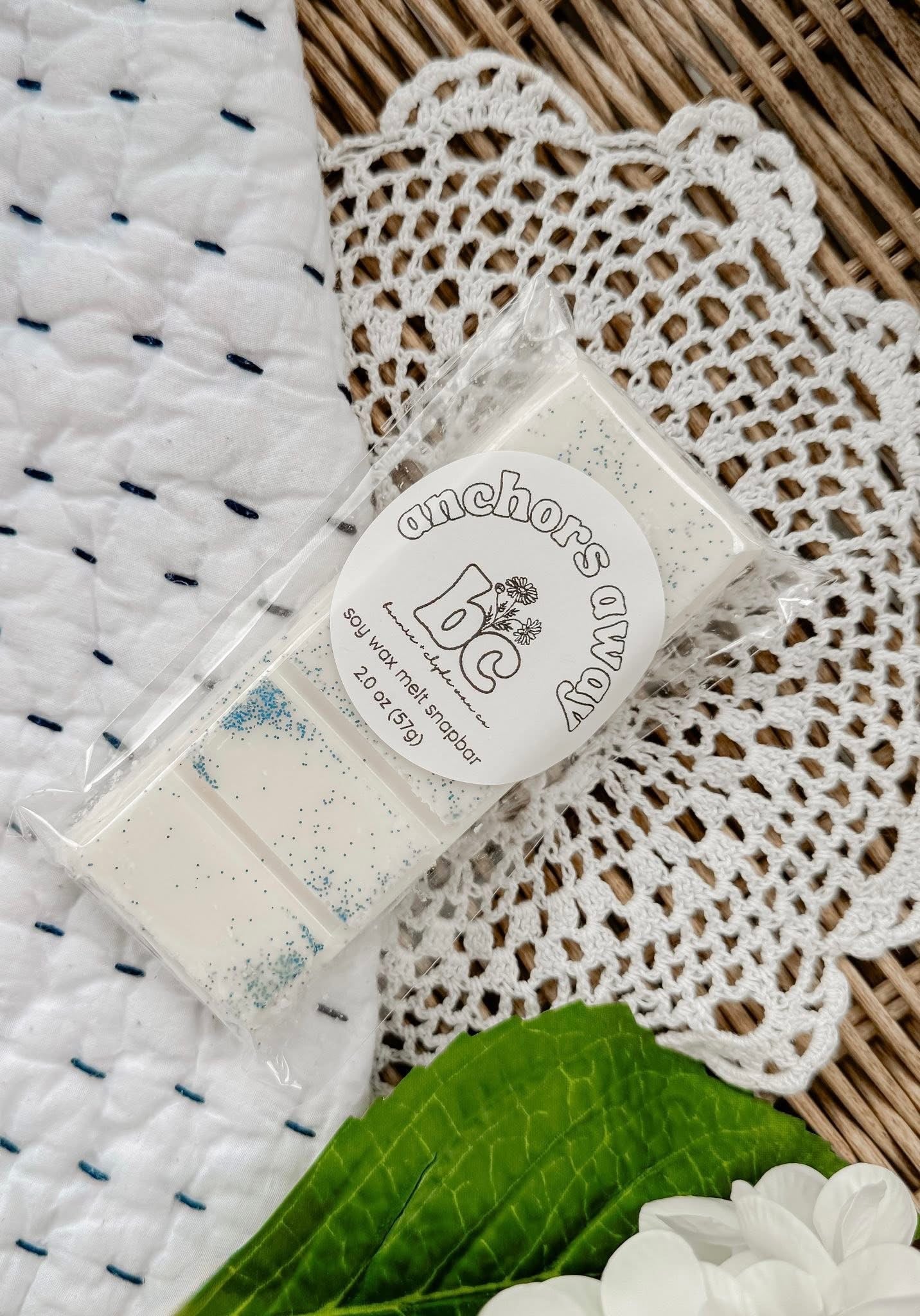 ANCHORS AWAY Wax Melts
