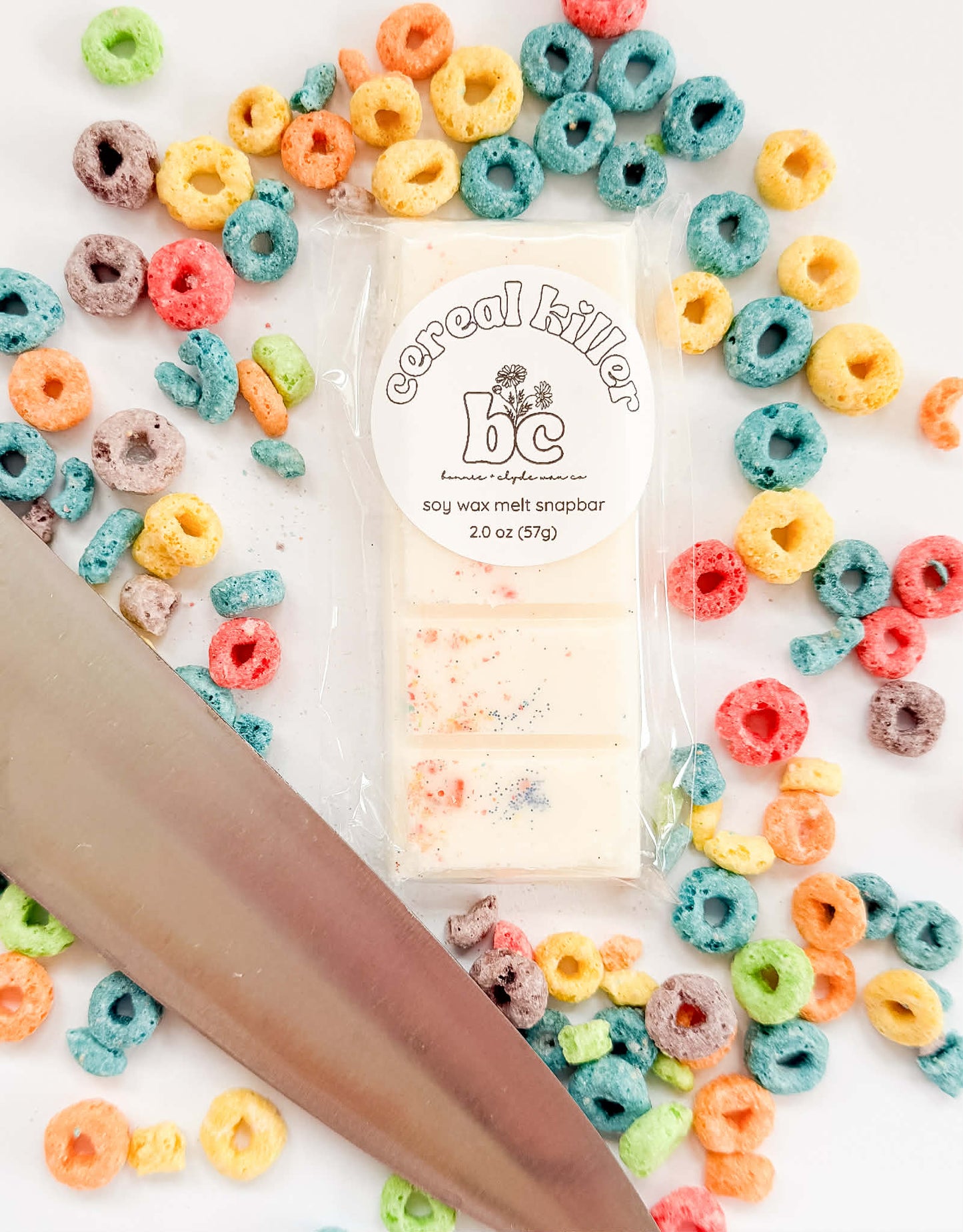 CEREAL KILLER Wax Melts