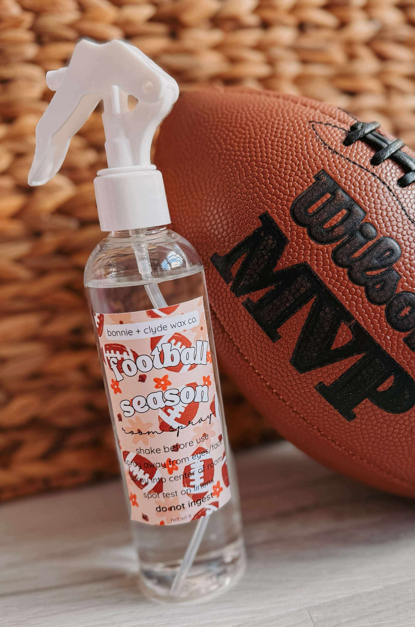 FOOTBALL SEASON Room + Linen Spray
