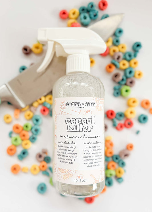 CEREAL KILLER Surface Cleaner