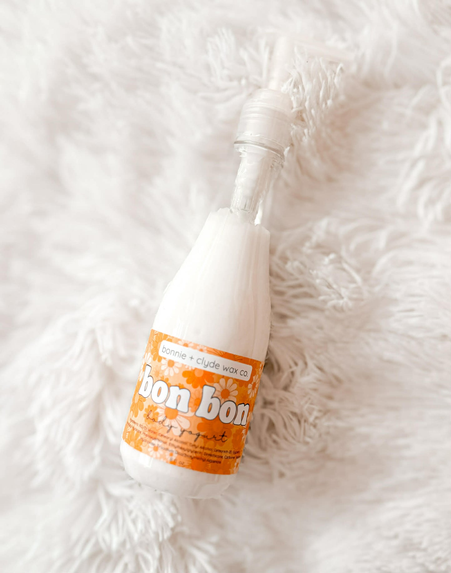 BON BON Body Yogurt