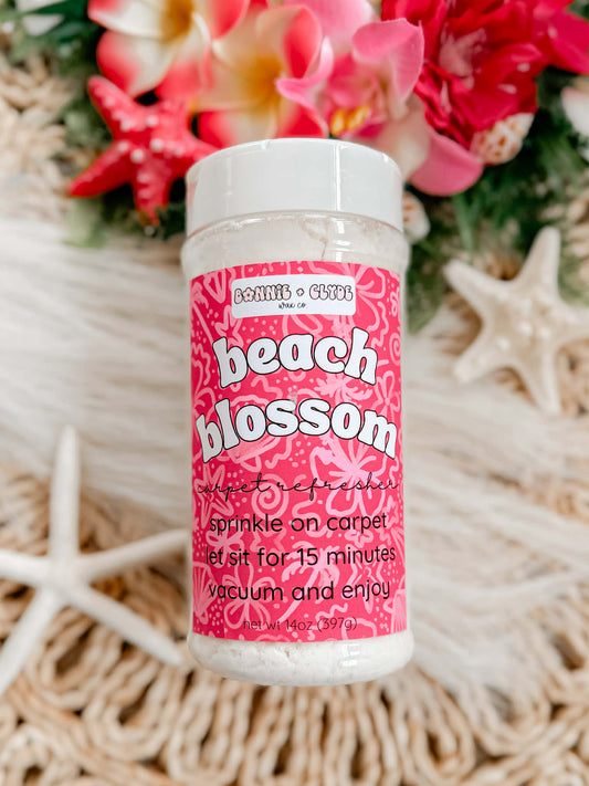 BEACH BLOSSOM Carpet Refresher