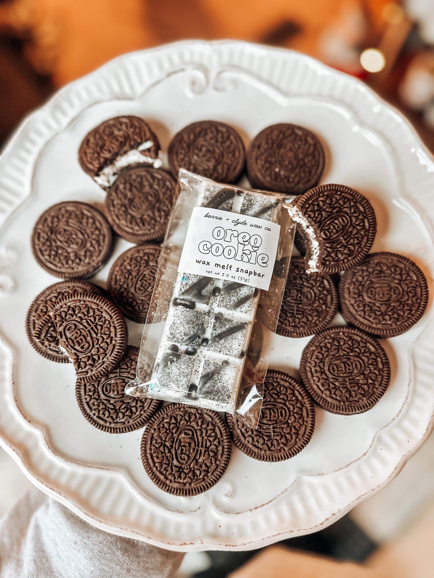 OREO COOKIE Wax Melts