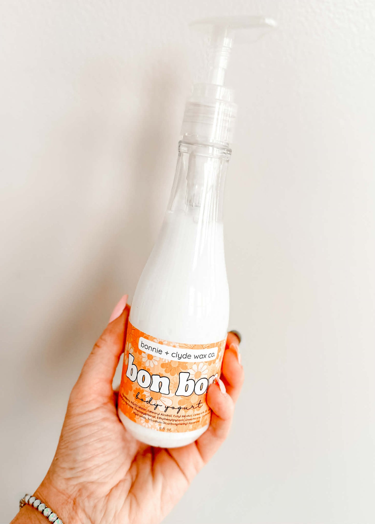 BON BON Body Yogurt