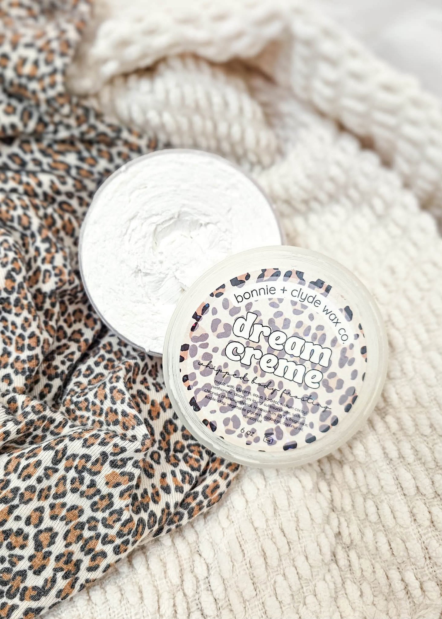 DREAM CRÈME Body Frosting