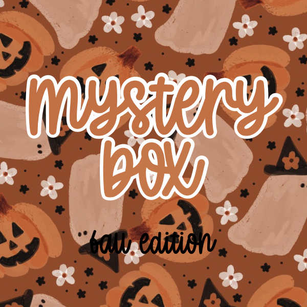 FALL MINI MYSTERY BOX
