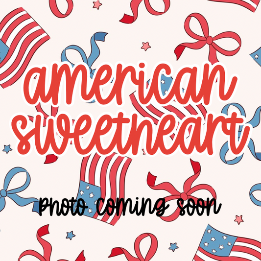 AMERICAN SWEETHEART Wax Melts