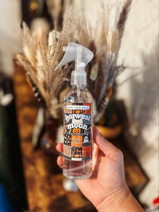 HARVEST MOON Room + Linen Spray