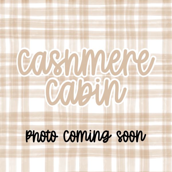 CASHMERE CABIN Liquid Laundry Detergent