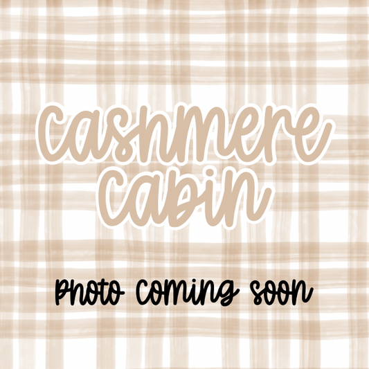 CASHMERE CABIN Liquid Laundry Detergent