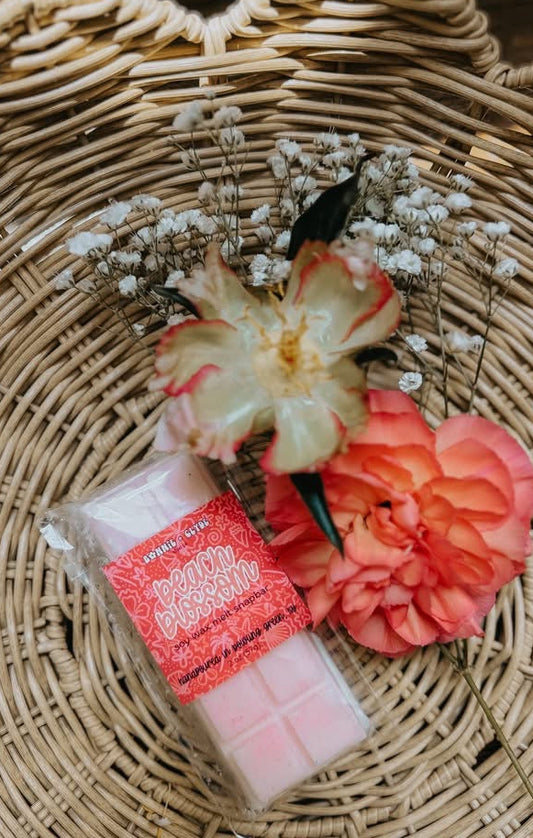 BEACH BLOSSOM Wax Melts