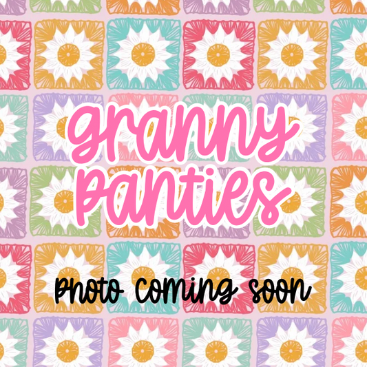 GRANNY PANTIES Carpet Refresher