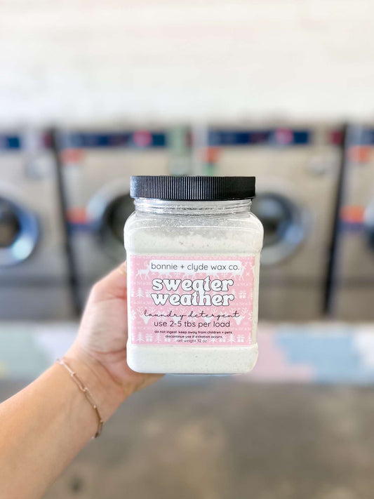 SWEATER WEATHER Laundry Soap