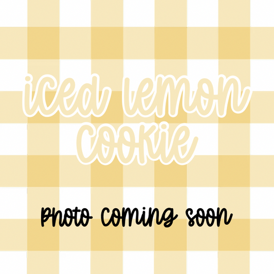 ICED LEMON COOKIE Room + Linen Spray