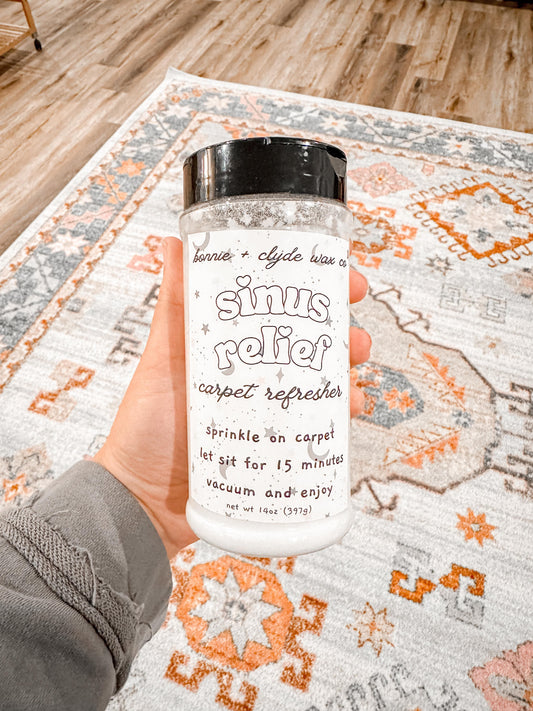 SINUS RELIEF Refresher