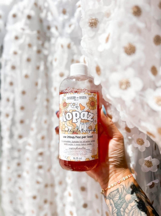 TOPAZ Liquid Laundry Detergent