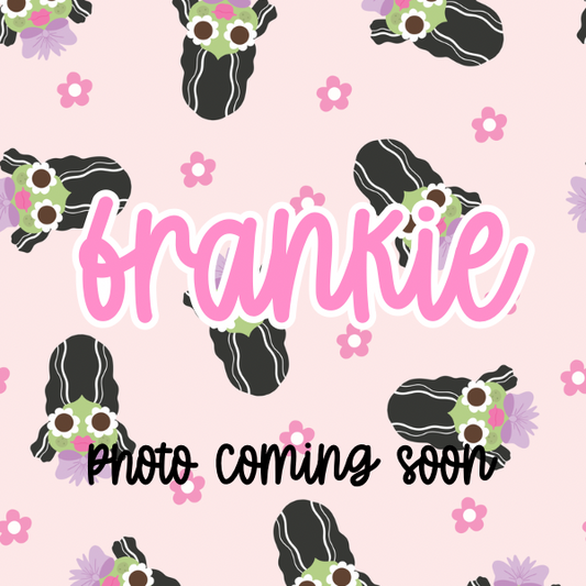 FRANKIE Scent of the Month