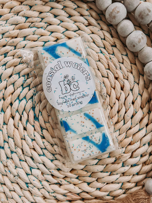 COASTAL WATERS Wax Melts