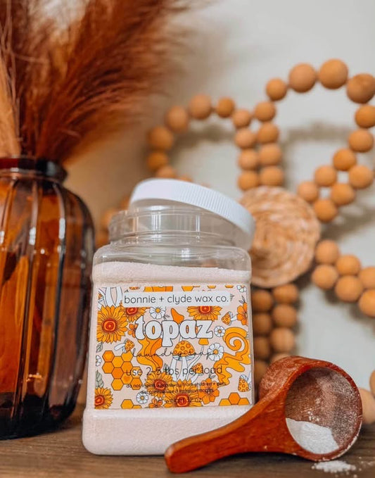 TOPAZ Laundry Soap