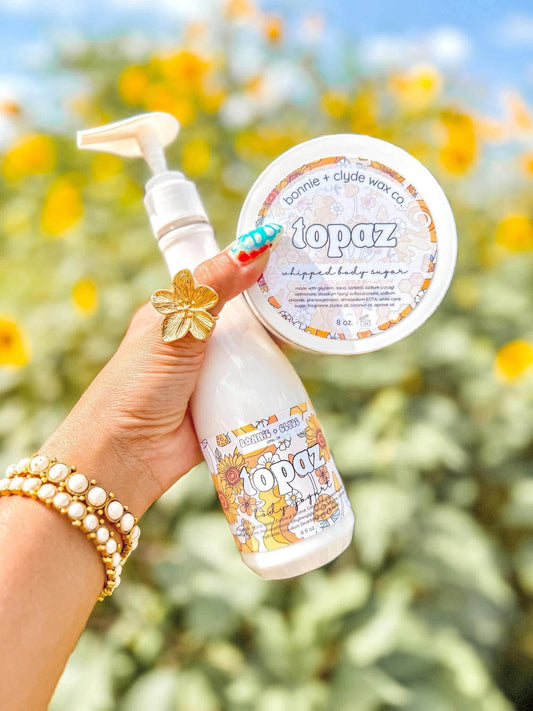 TOPAZ Body Yogurt