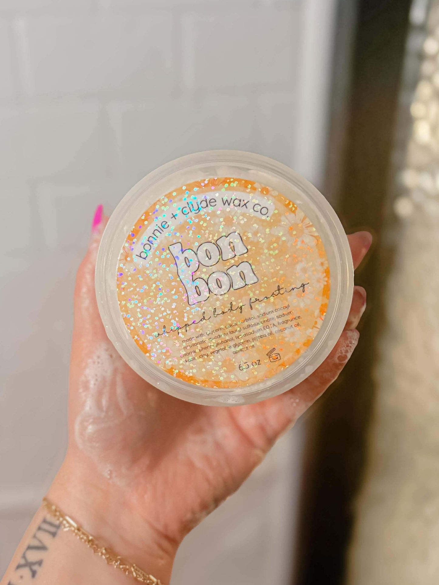 BON BON Body Frosting