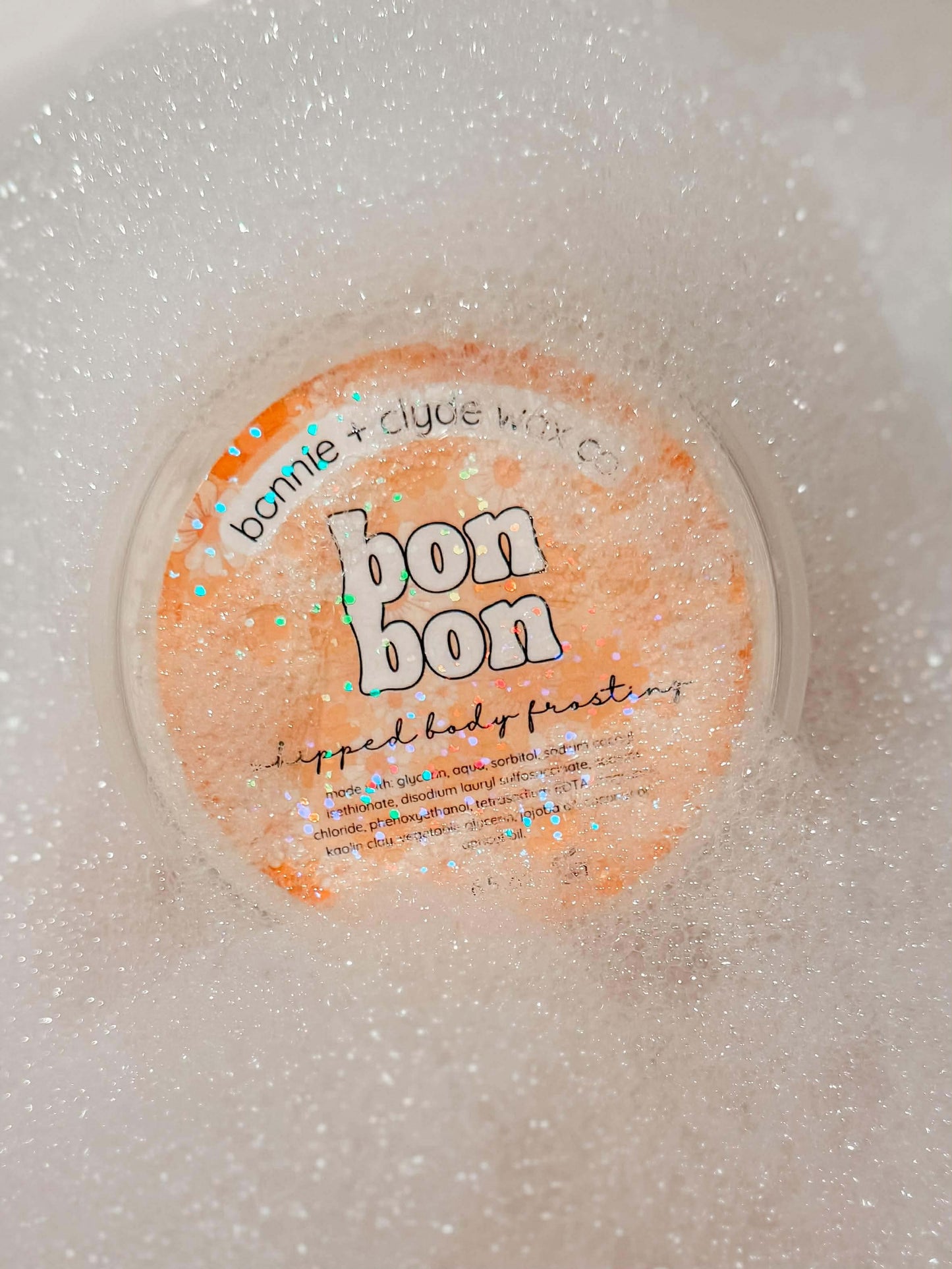 BON BON Body Frosting