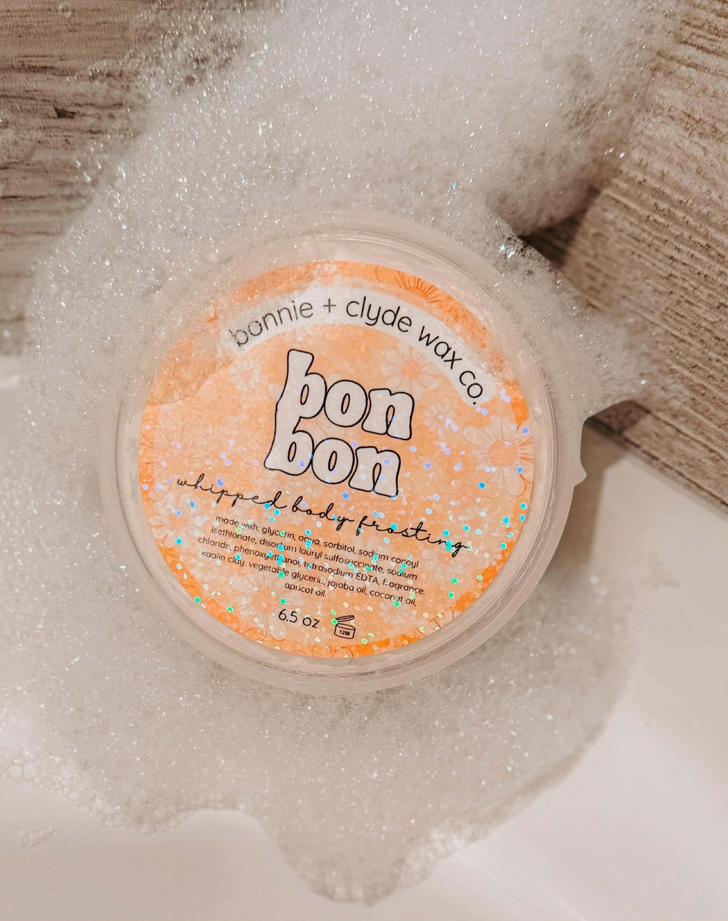 BON BON Body Frosting