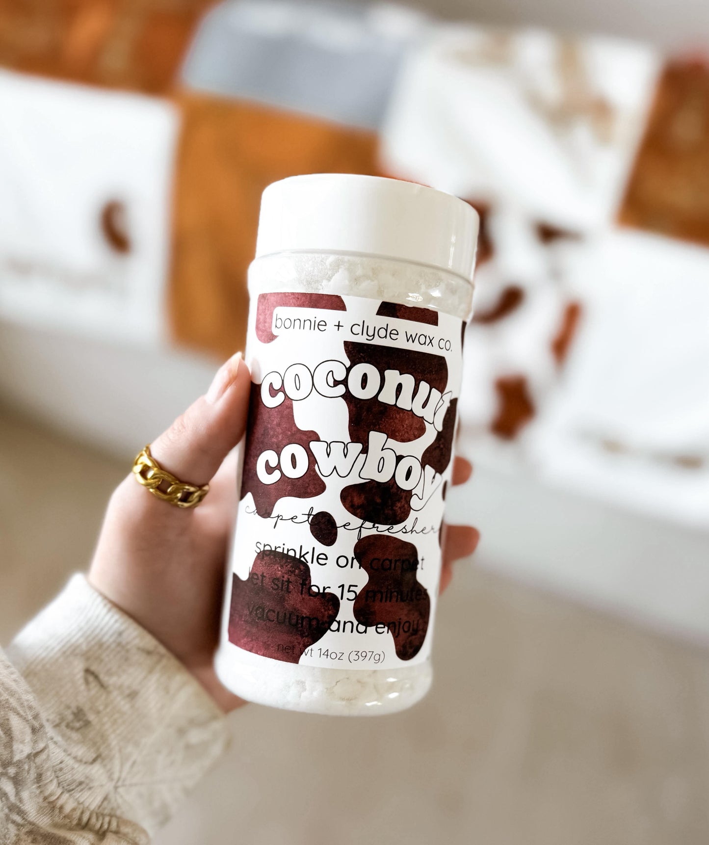 COCONUT COWBOY Refresher