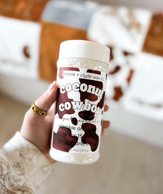 COCONUT COWBOY Refresher