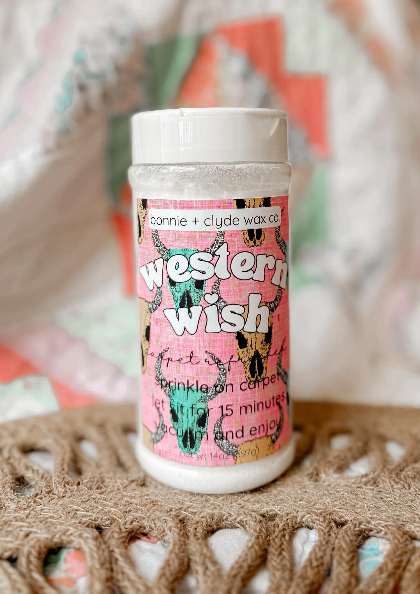 WESTERN WISH Carpet Refresher