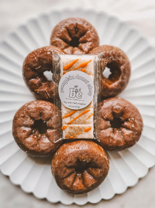 PUMPKIN DONUT SHOP Wax Melts