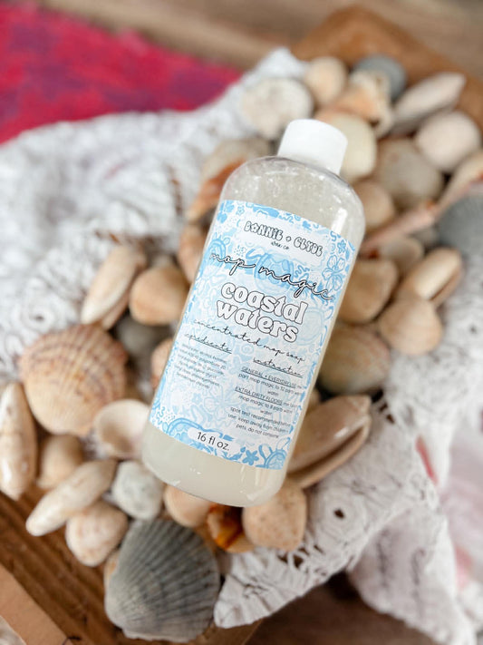 COASTAL WATERS Mop Magic