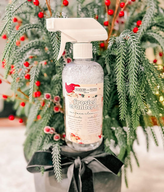 FROSTED CRANBERRY Surface Cleaner